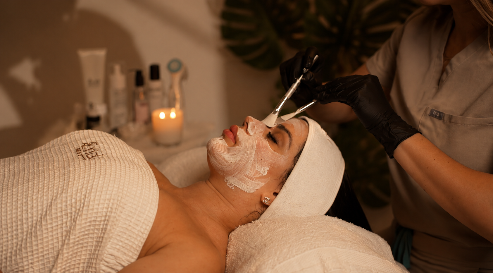 Facial en Ericka Beauty Spa