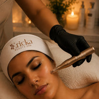 Exosomas con Dermapen