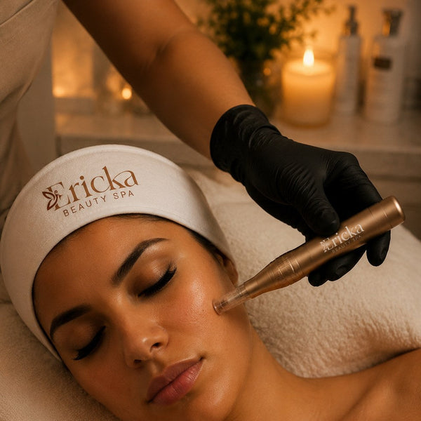 Exosomas con Dermapen