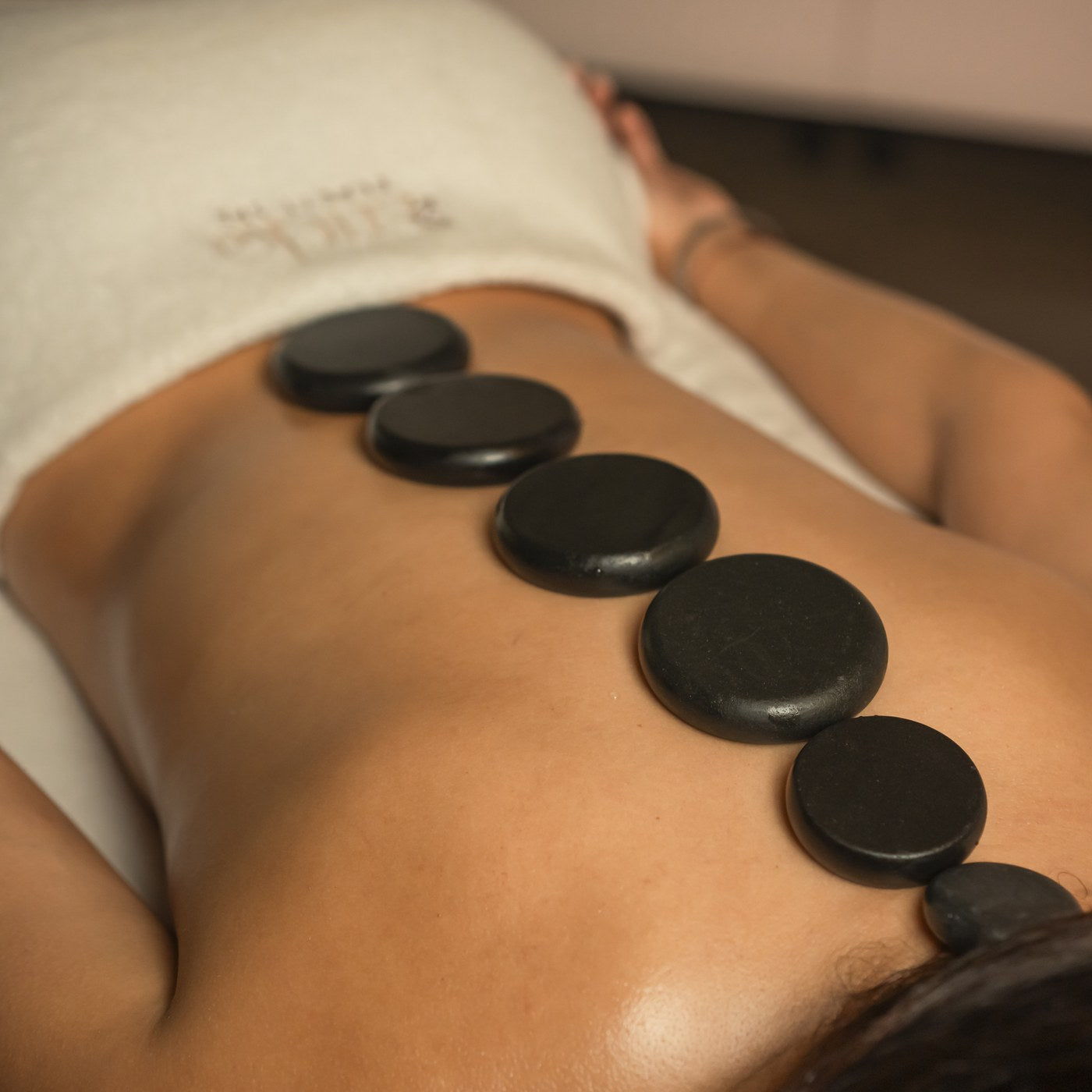 masaje relajante spa